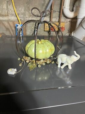 Pumpkin Decor